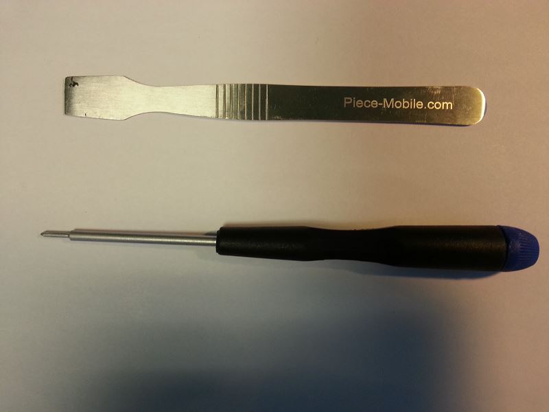 Set d'outils pour wiko iggy