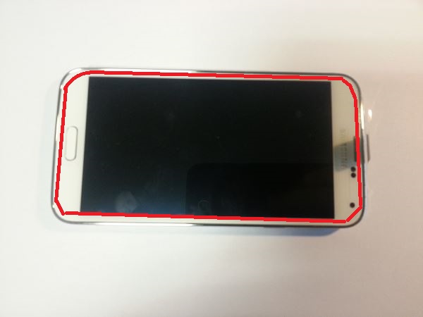 Guide de d&eacute;montage et r&eacute;paration du Samsung Galaxy S5 SM-G900F &eacute;tape 6