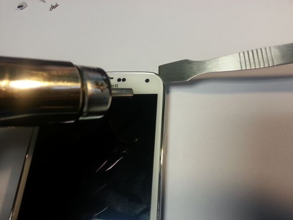 Guide de d&eacute;montage et r&eacute;paration du Samsung Galaxy S5 SM-G900F &eacute;tape 13