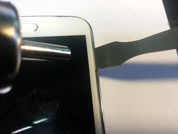 Guide de d&eacute;montage et r&eacute;paration du Samsung Galaxy S5 SM-G900F &eacute;tape 18