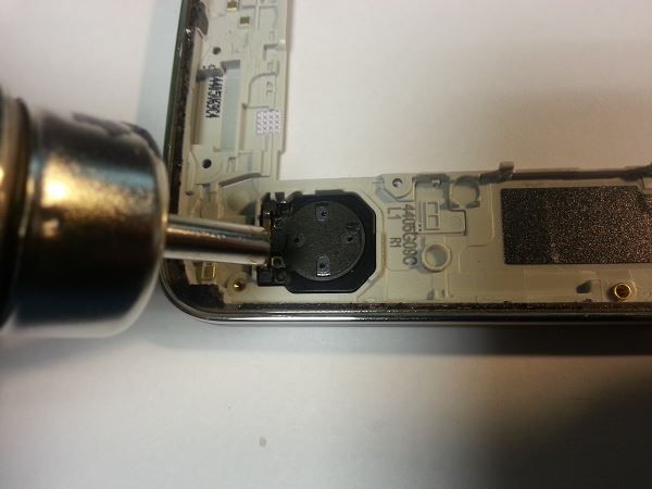 Guide de d&eacute;montage et r&eacute;paration du Samsung Galaxy S5 SM-G900F &eacute;tape 26