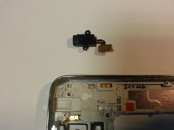 Guide de d&eacute;montage et r&eacute;paration du Samsung Galaxy S5 SM-G900F &eacute;tape 37