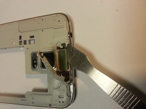 Guide de d&eacute;montage et r&eacute;paration du Samsung Galaxy S5 SM-G900F &eacute;tape 48