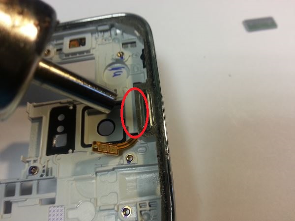 Guide de d&eacute;montage et r&eacute;paration du Samsung Galaxy S5 SM-G900F &eacute;tape 49