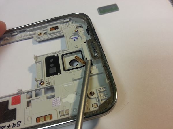 Guide de d&eacute;montage et r&eacute;paration du Samsung Galaxy S5 SM-G900F &eacute;tape 51