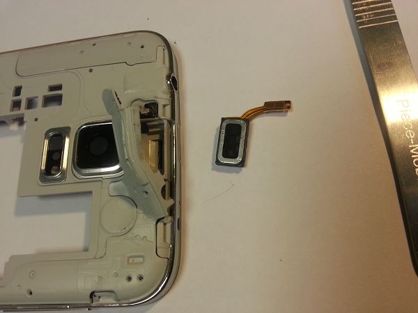 Guide de d&eacute;montage et r&eacute;paration du Samsung Galaxy S5 SM-G900F &eacute;tape 53