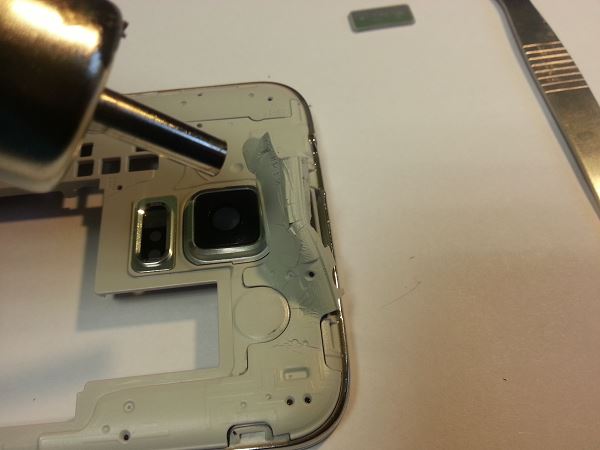 Guide de d&eacute;montage et r&eacute;paration du Samsung Galaxy S5 SM-G900F &eacute;tape 54