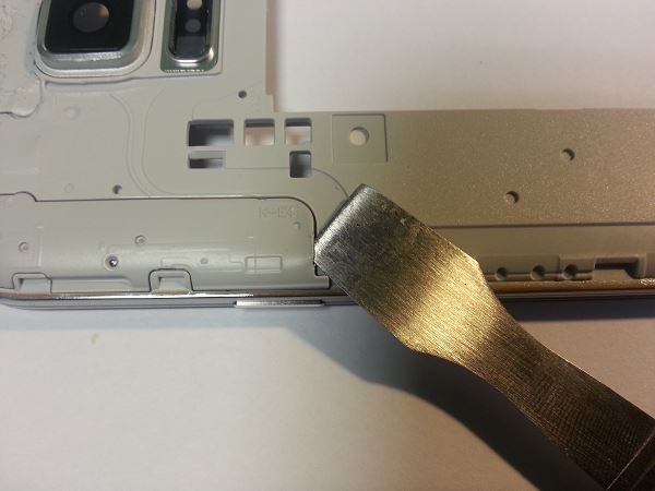 Guide de d&eacute;montage et r&eacute;paration du Samsung Galaxy S5 SM-G900F &eacute;tape 57