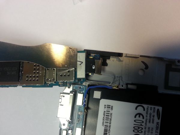 Guide de d&eacute;montage et r&eacute;paration du Samsung Galaxy S5 SM-G900F &eacute;tape 70