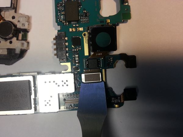 Guide de d&eacute;montage et r&eacute;paration du Samsung Galaxy S5 SM-G900F &eacute;tape 71