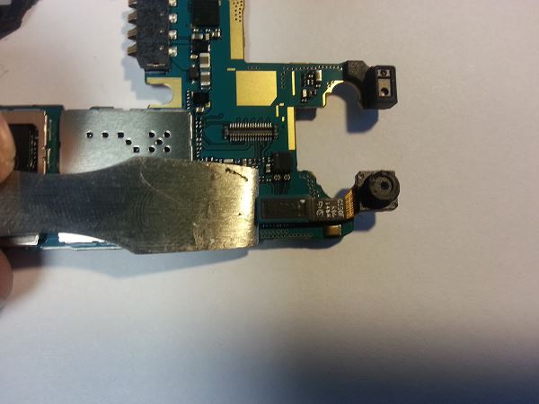 Guide de d&eacute;montage et r&eacute;paration du Samsung Galaxy S5 SM-G900F &eacute;tape 72