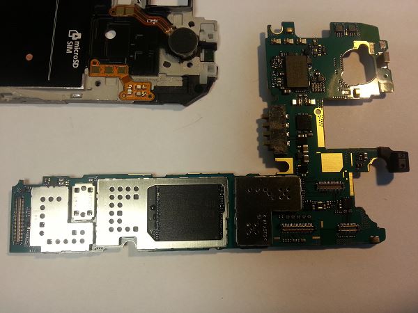 Guide de d&eacute;montage et r&eacute;paration du Samsung Galaxy S5 SM-G900F &eacute;tape 73