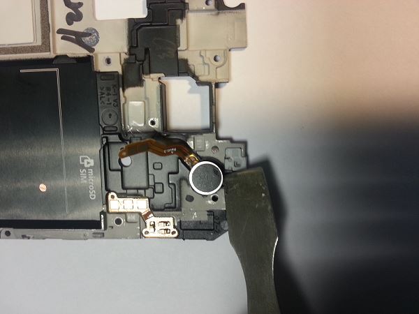 Guide de d&eacute;montage et r&eacute;paration du Samsung Galaxy S5 SM-G900F &eacute;tape 80