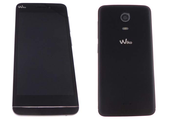telephone wiko wax