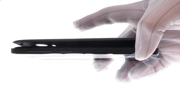 d&eacute;montage wiko wax