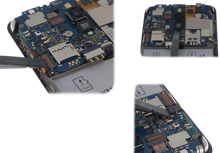 wiko wax r&eacute;paration carte m&egrave;re